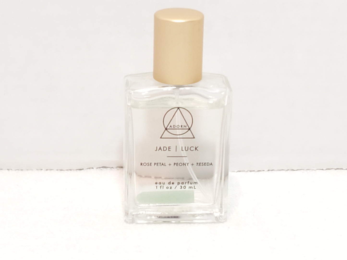 Adorn Jade Luck EDP Unisex 1 oz Bottle Spray Urban Outfitters Discontinued Rare