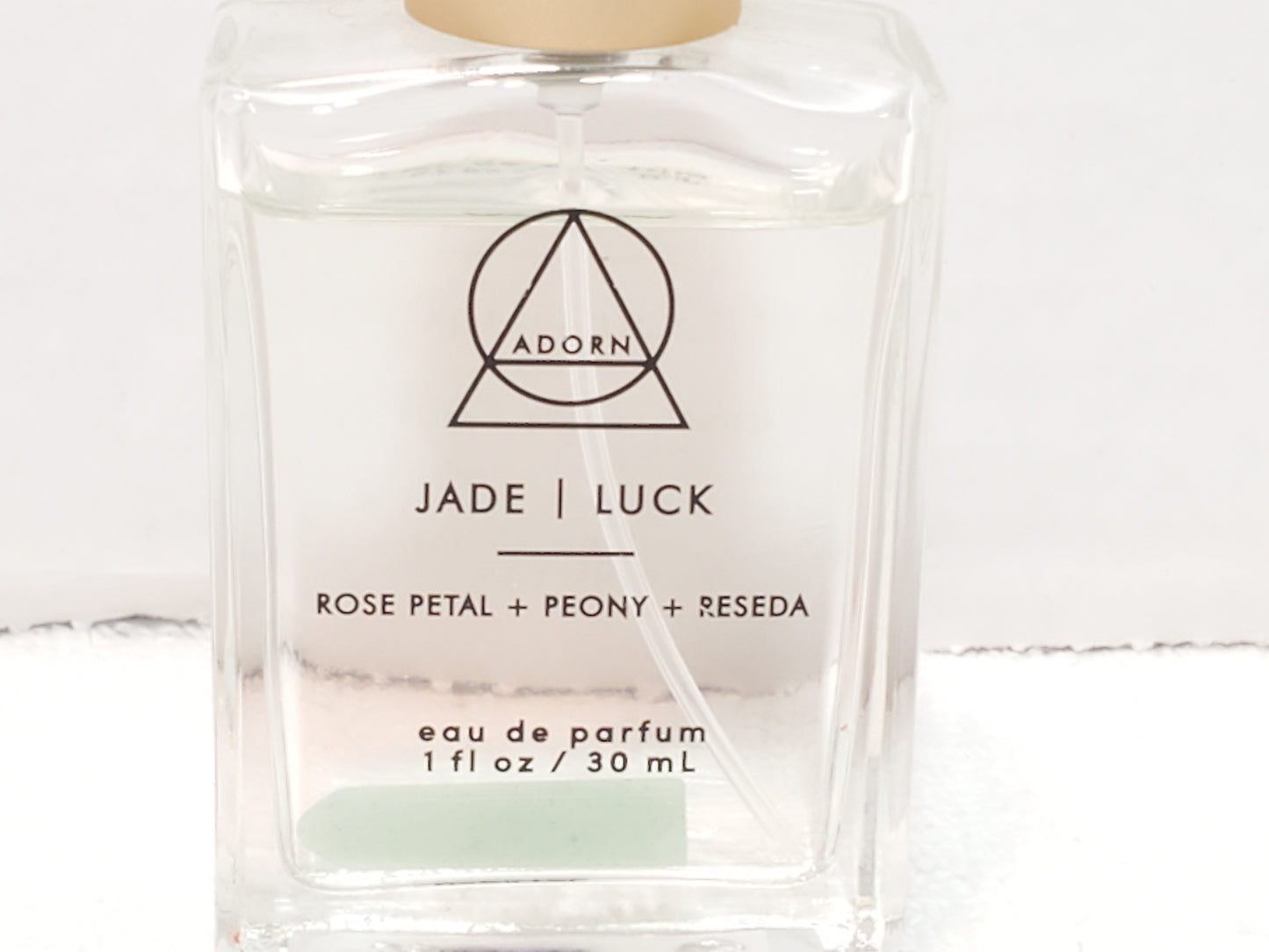 Adorn Jade Luck EDP Unisex 1 oz Bottle Spray Urban Outfitters Discontinued Rare