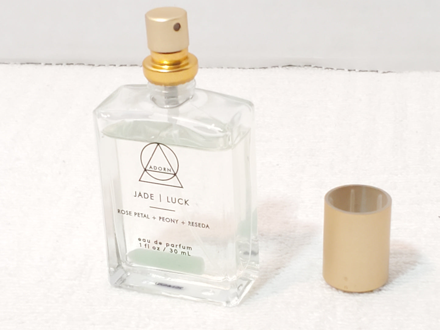 Adorn Jade Luck EDP Unisex 1 oz Bottle Spray Urban Outfitters Discontinued Rare