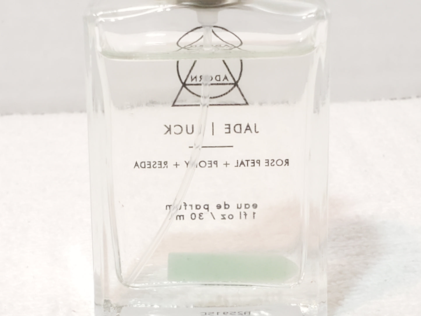 Adorn Jade Luck EDP Unisex 1 oz Bottle Spray Urban Outfitters Discontinued Rare