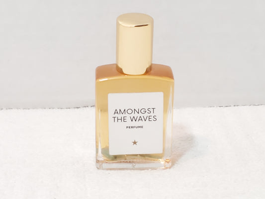 Amongst The Waves by Olivine Atelier Women's Roll On Perfume Oil 0.50 oz Bottle