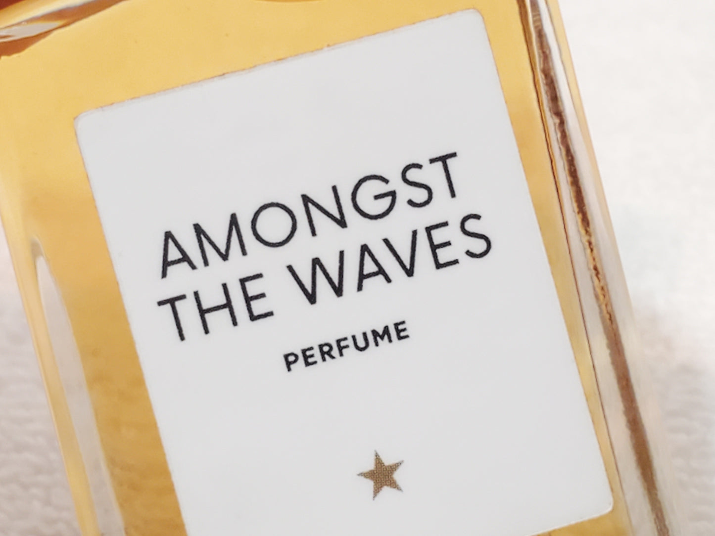 Amongst The Waves by Olivine Atelier Women's Roll On Perfume Oil 0.50 oz Bottle