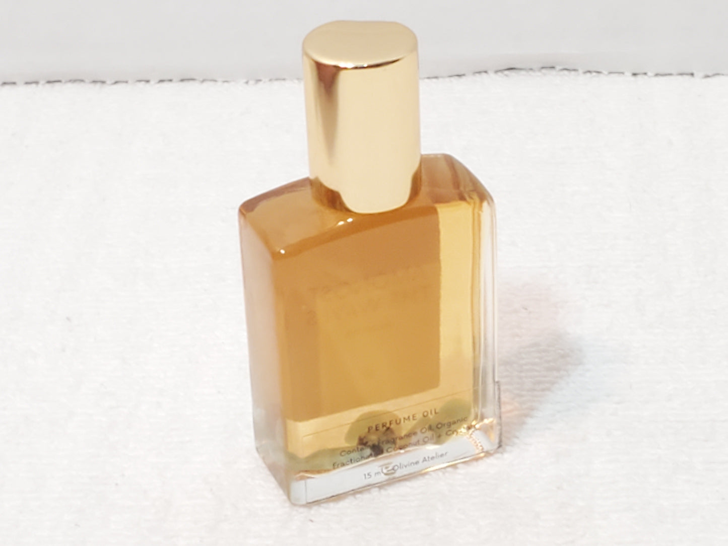 Amongst The Waves by Olivine Atelier Women's Roll On Perfume Oil 0.50 oz Bottle