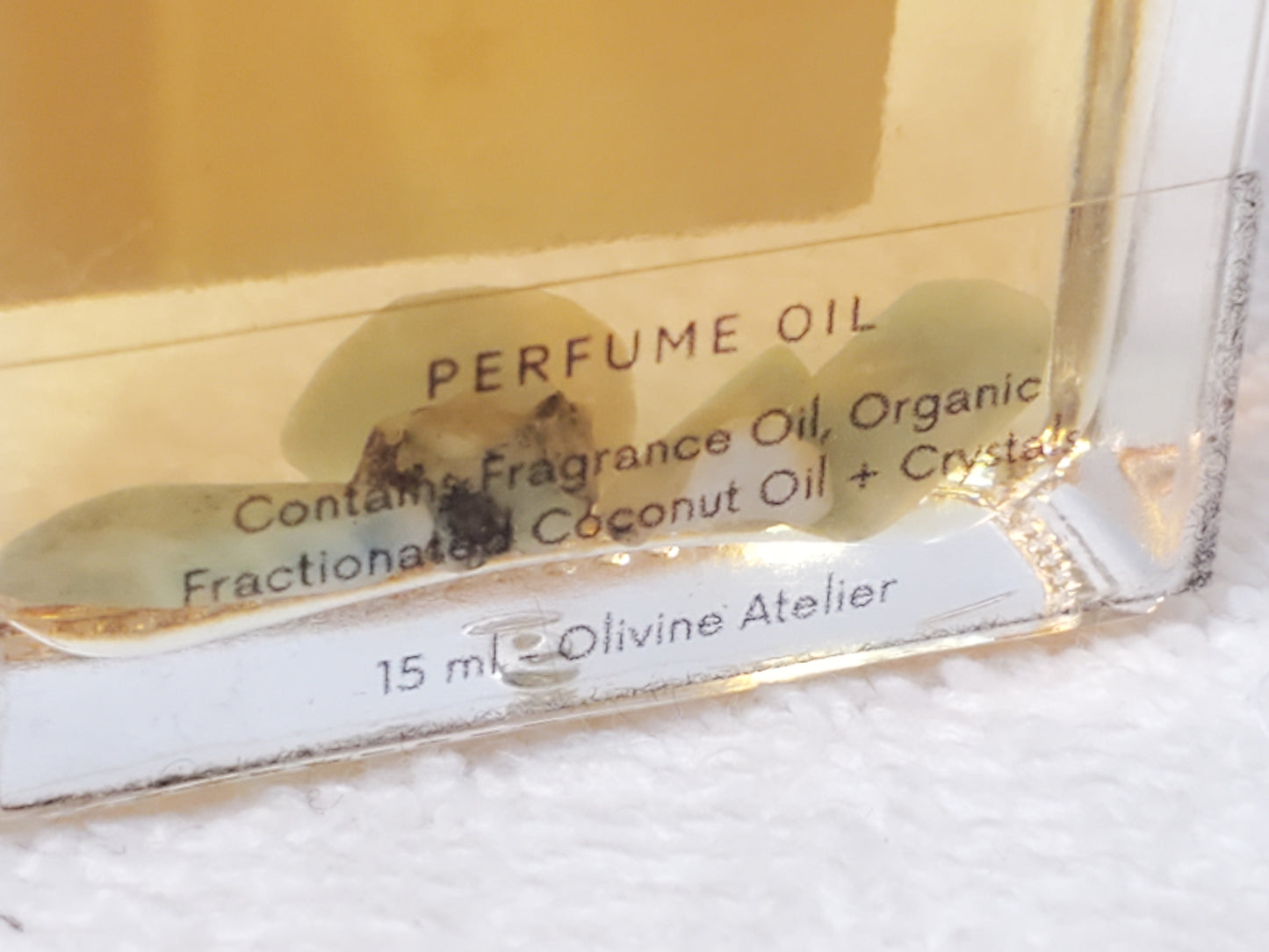 Amongst The Waves by Olivine Atelier Women's Roll On Perfume Oil 0.50 oz Bottle