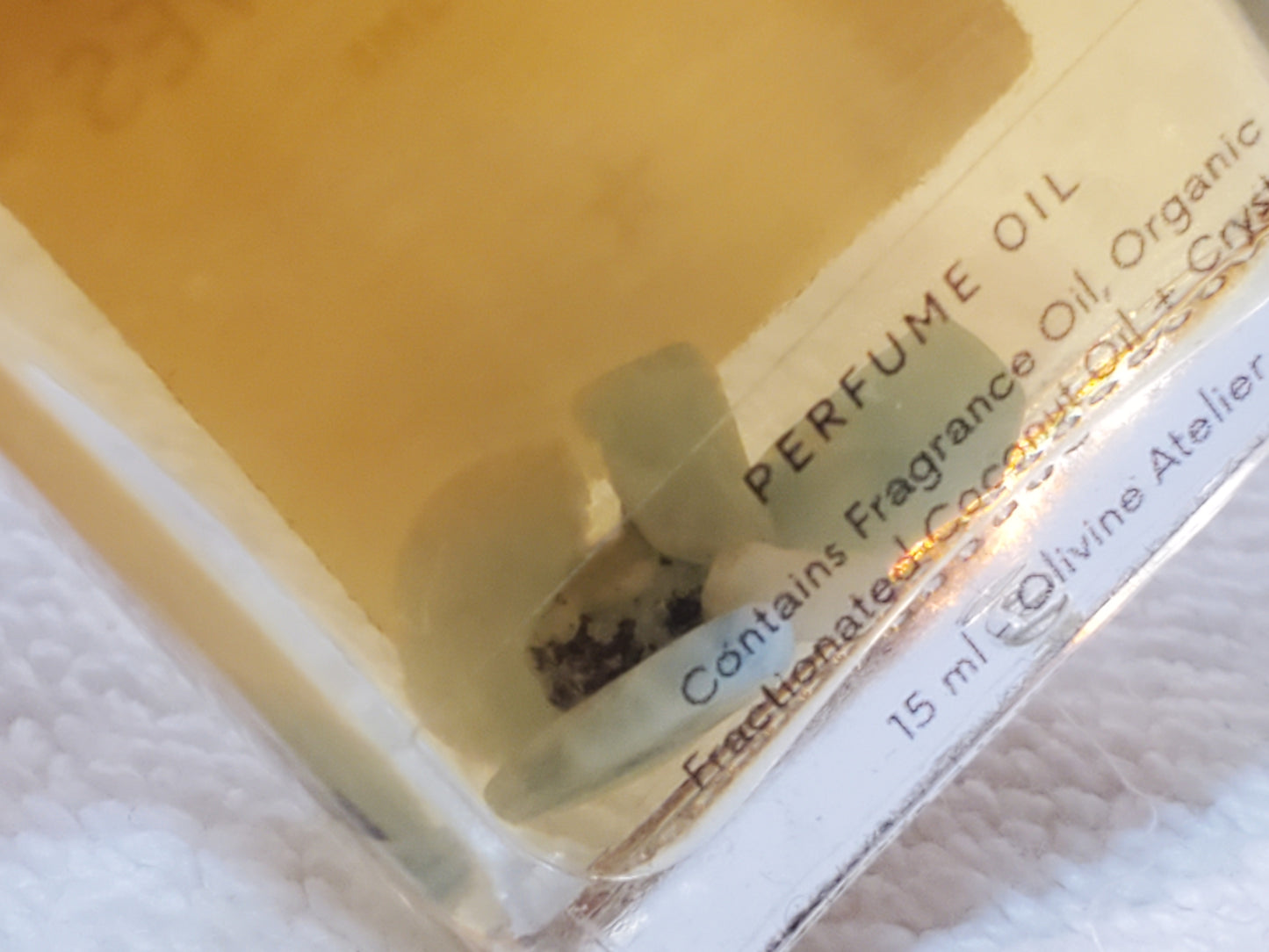 Amongst The Waves by Olivine Atelier Women's Roll On Perfume Oil 0.50 oz Bottle