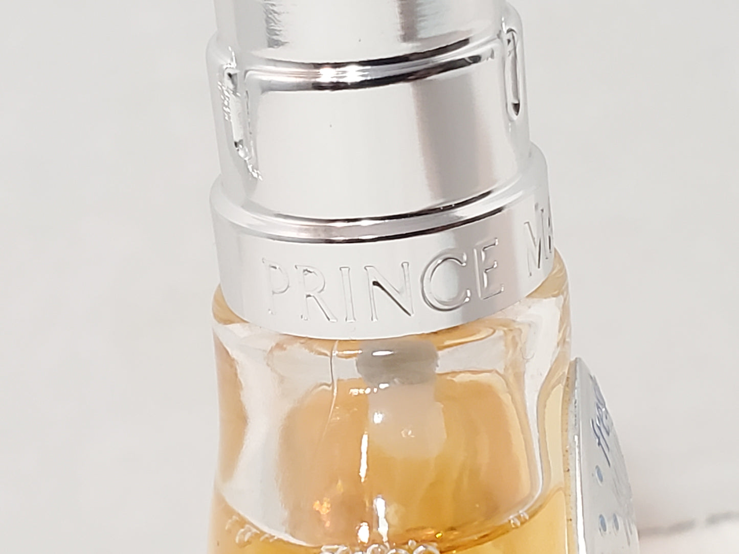 Vintage Prince Matchabelli Fresh White Musk Women's Perfume 1.35 oz Bottle Spray