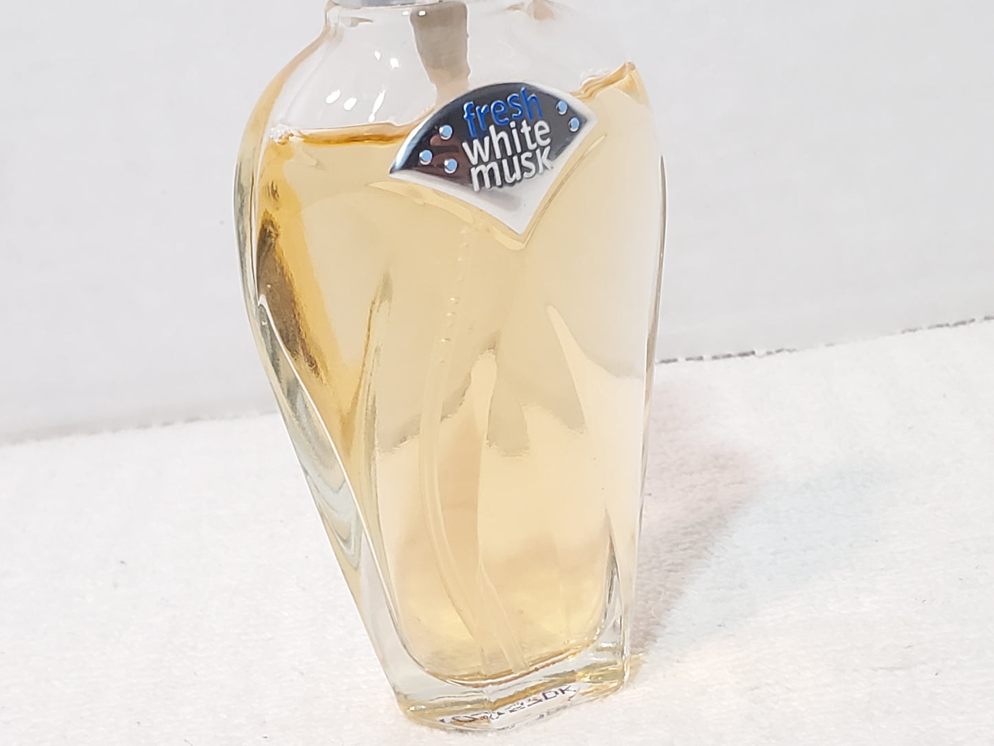 Vintage Prince Matchabelli Fresh White Musk Women's Perfume 1.35 oz Bottle Spray