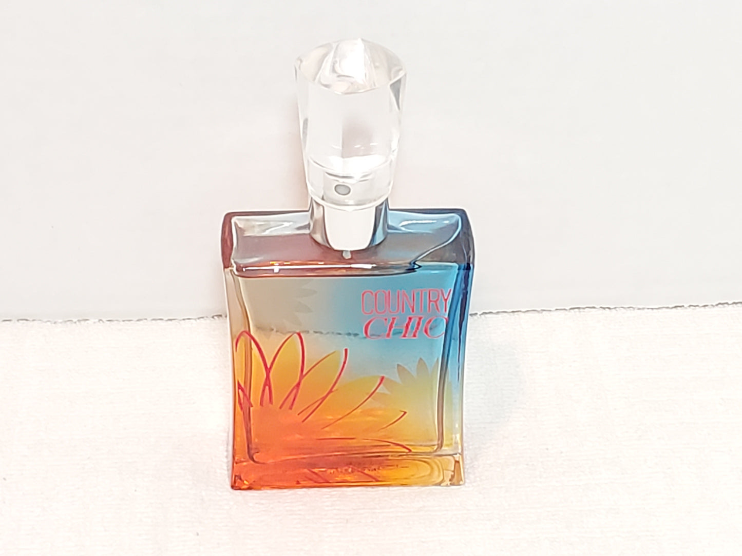 Country Chic by Bath Body Works Eau De Toilette Women's Perfume 2.5 oz Bottle