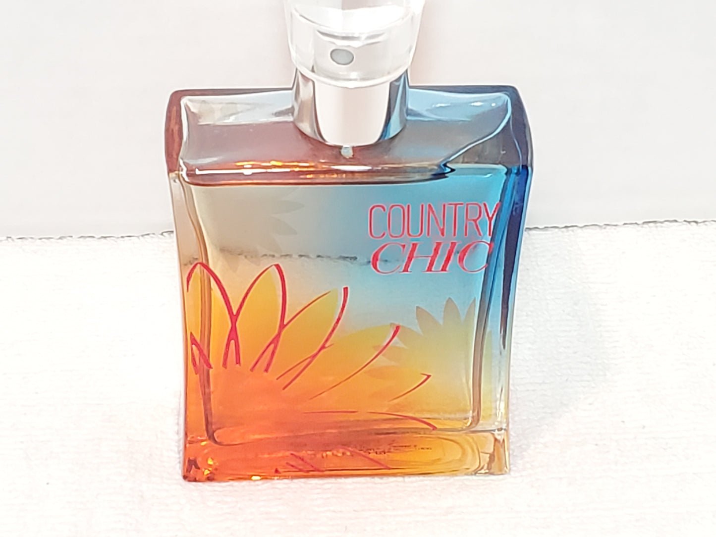 Country Chic by Bath Body Works Eau De Toilette Women's Perfume 2.5 oz Bottle