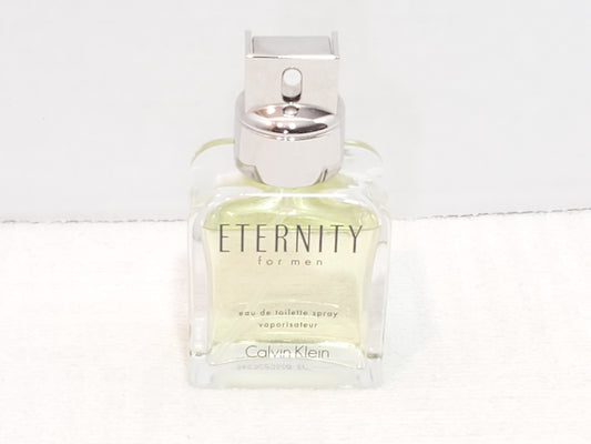 Vintage Eternity by Calvin Klein Men's Cologne 1.7 fl oz Bottle EDT Spray