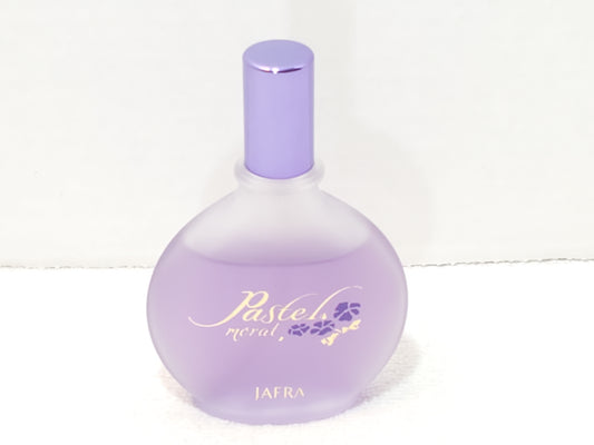 Jafra Pastel Morat Eau de Toilette EDT Women's 2 oz Bottle Perfume Spray Purple