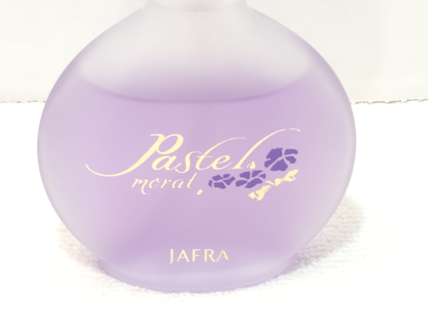 Jafra Pastel Morat Eau de Toilette EDT Women's 2 oz Bottle Perfume Spray Purple