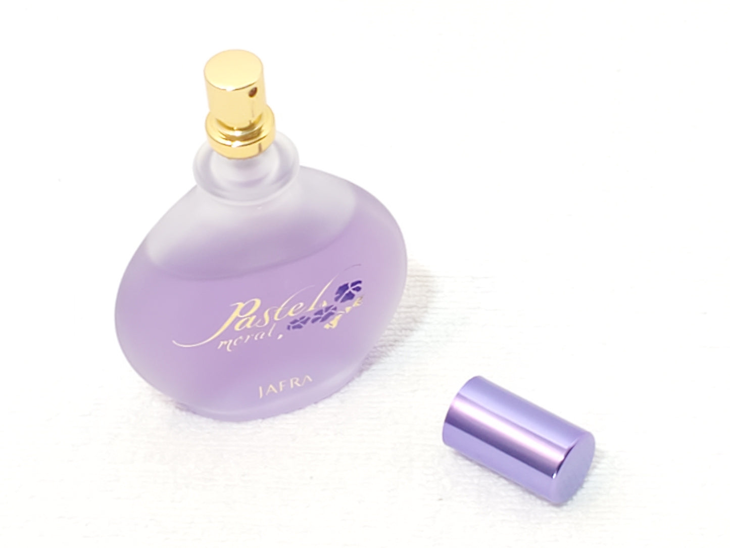 Jafra Pastel Morat Eau de Toilette EDT Women's 2 oz Bottle Perfume Spray Purple