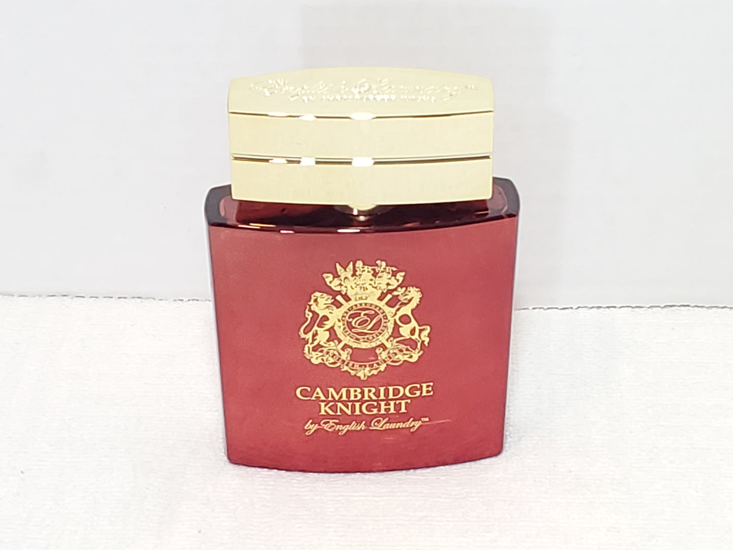 Cambridge Knight by English Laundry 3.4 oz Eau De Parfum EDP Spray Cologne Men's