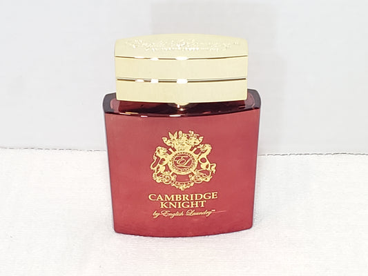Cambridge Knight by English Laundry 3.4 oz Eau De Parfum EDP Spray Cologne Men's