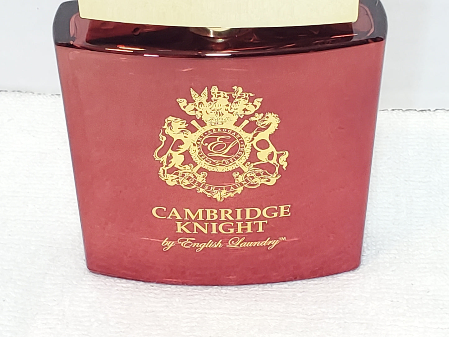 Cambridge Knight by English Laundry 3.4 oz Eau De Parfum EDP Spray Cologne Men's