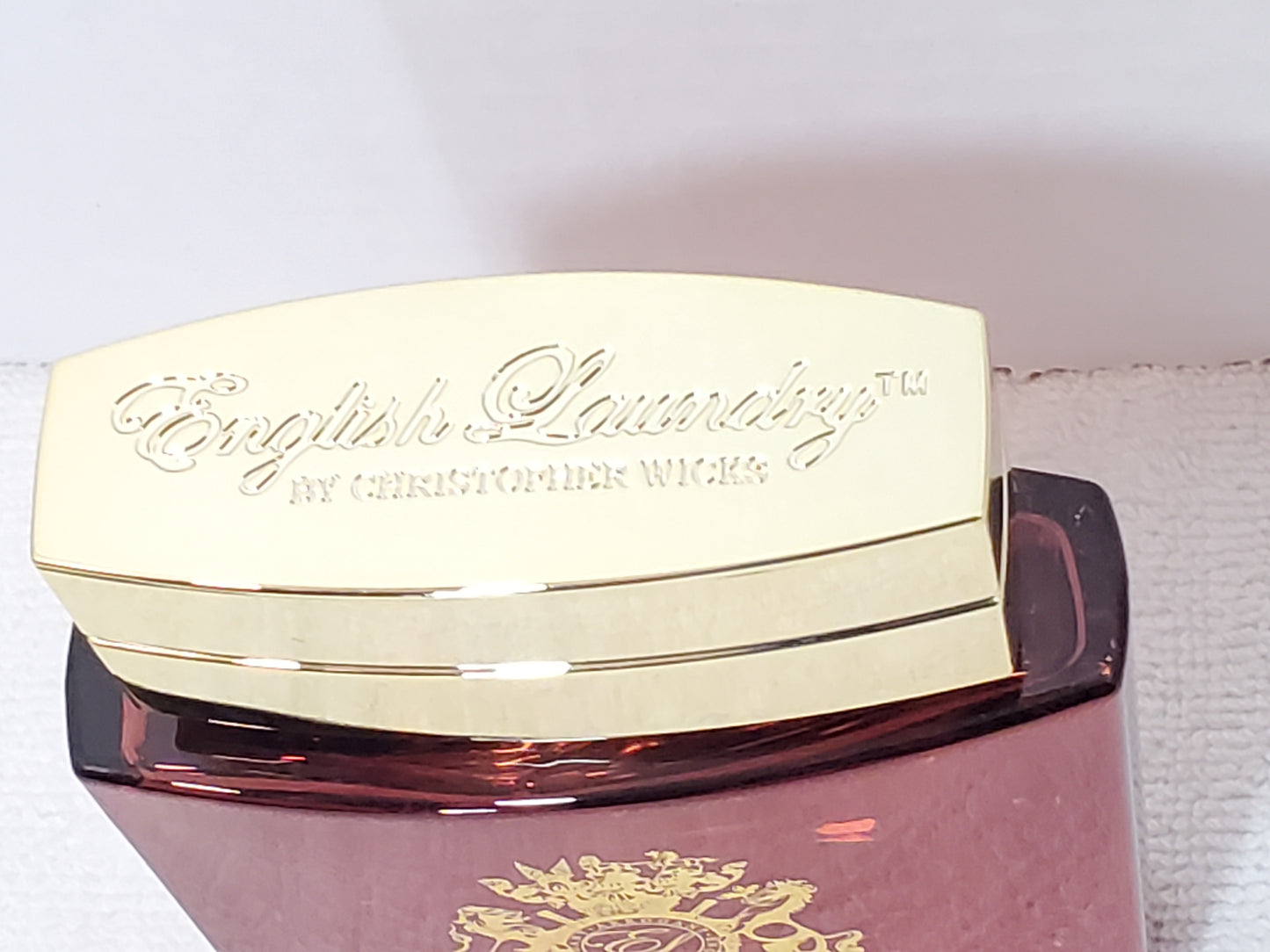 Cambridge Knight by English Laundry 3.4 oz Eau De Parfum EDP Spray Cologne Men's