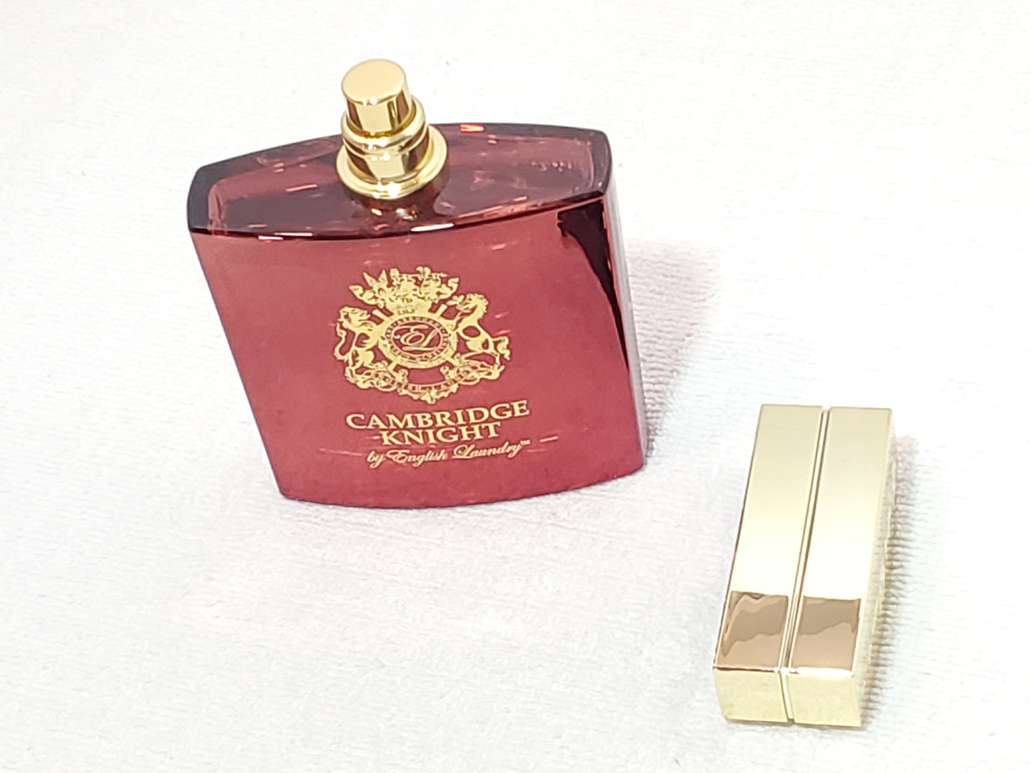 Cambridge Knight by English Laundry 3.4 oz Eau De Parfum EDP Spray Cologne Men's