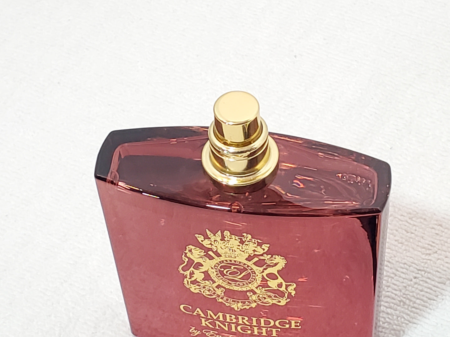 Cambridge Knight by English Laundry 3.4 oz Eau De Parfum EDP Spray Cologne Men's
