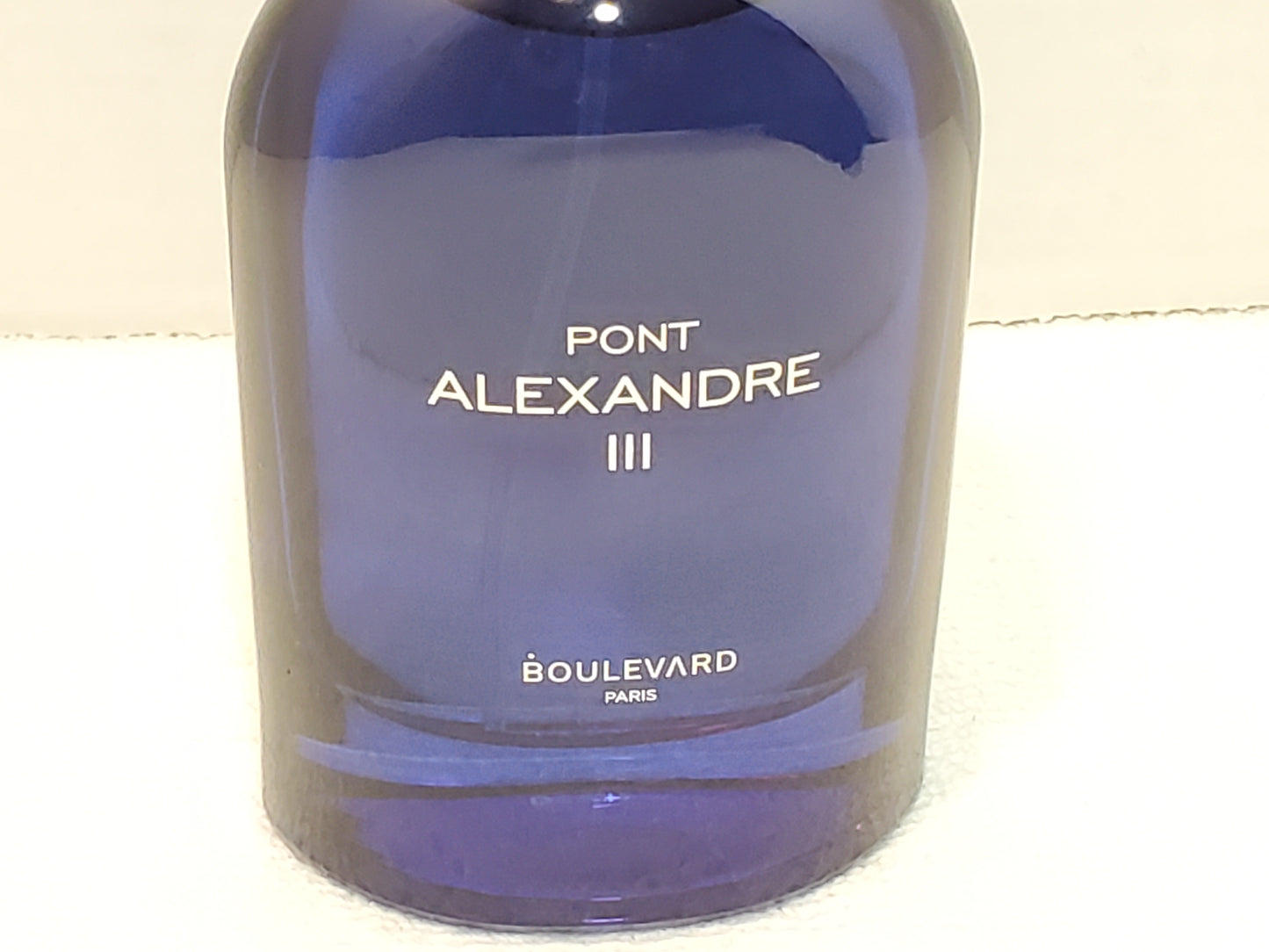 Boulevard Paris Pont Alexandre III Eau de Parfum Men's Cologne 3.3 oz Bottle