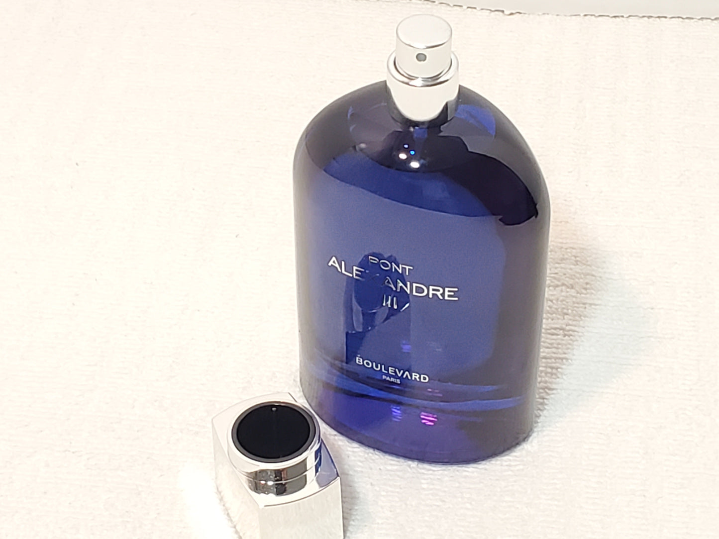 Boulevard Paris Pont Alexandre III Eau de Parfum Men's Cologne 3.3 oz Bottle