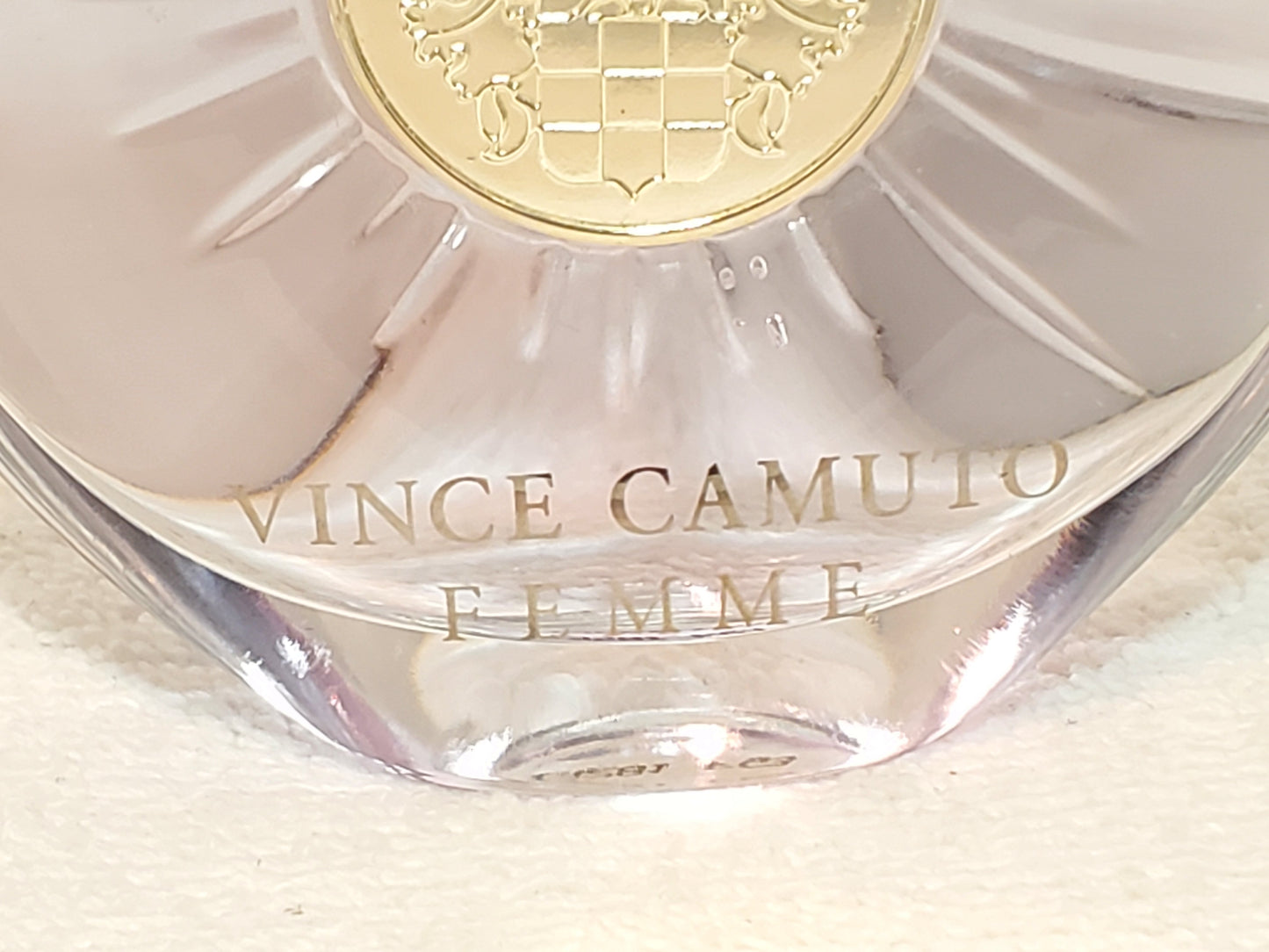 Vince Camuto Femme Women's Eau De Parfum Spray 3.4 oz Bottle Fragrance Perfume