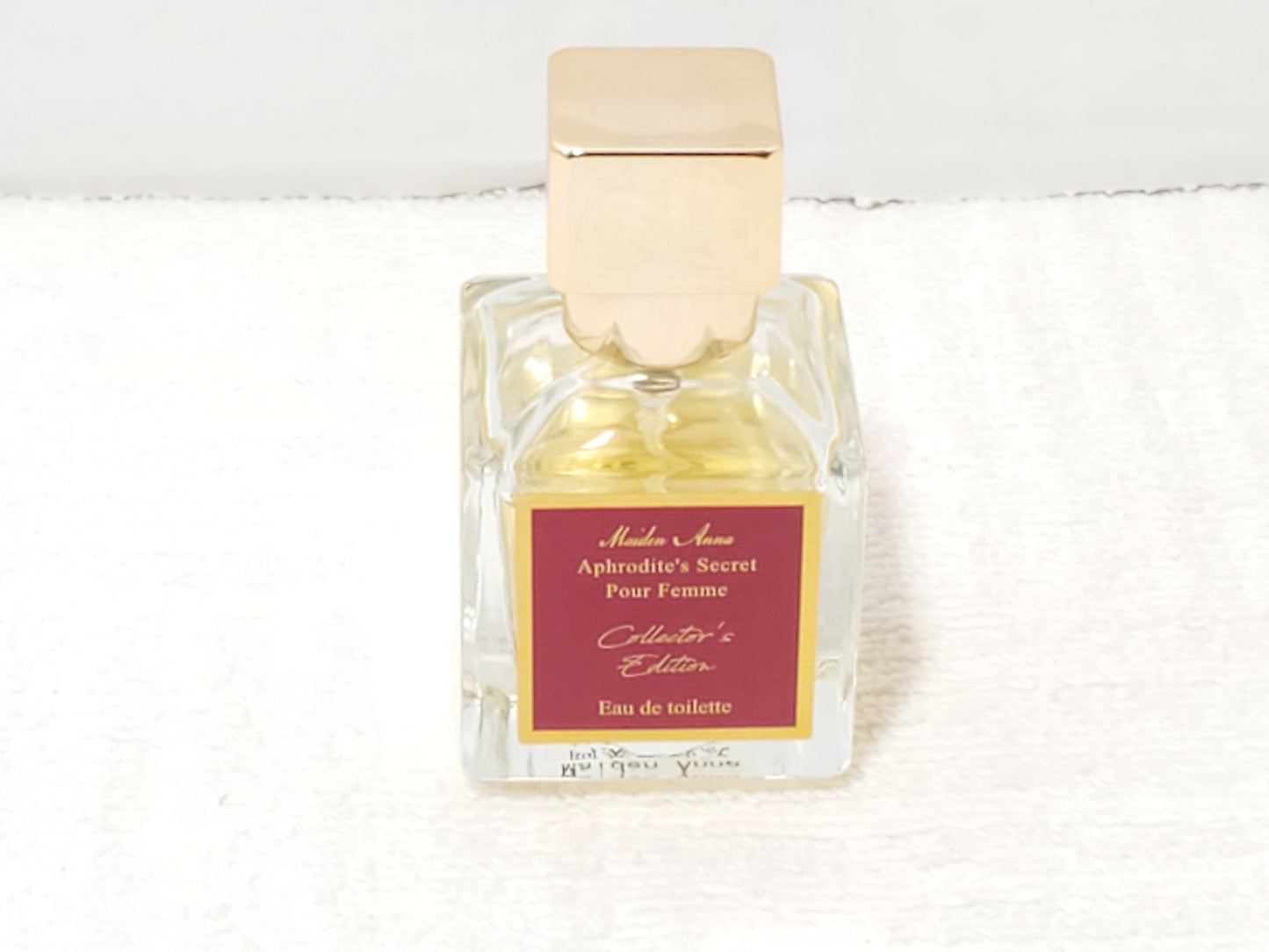 Maiden Anna Aphrodite's Secret Pour Femme Women's Perfume 0.8 oz Eau De Toilette