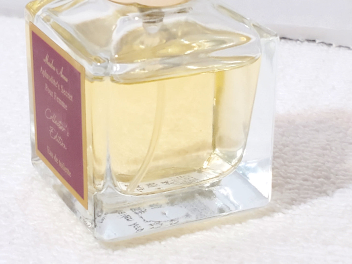 Maiden Anna Aphrodite's Secret Pour Femme Women's Perfume 0.8 oz Eau De Toilette