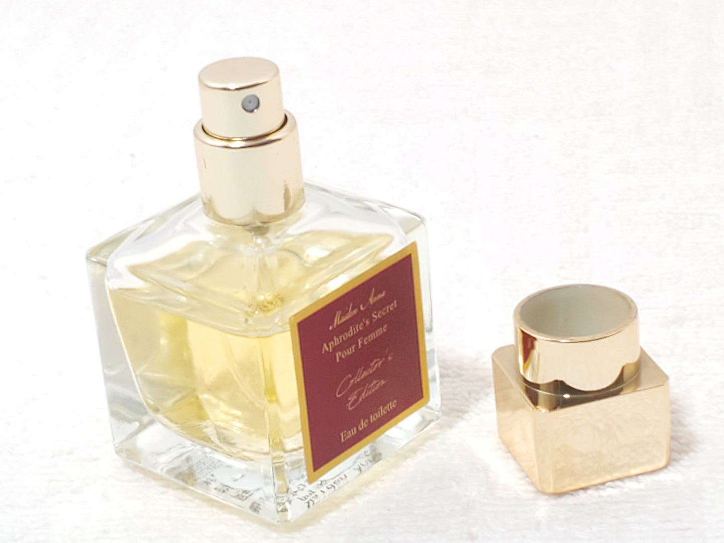Maiden Anna Aphrodite's Secret Pour Femme Women's Perfume 0.8 oz Eau De Toilette