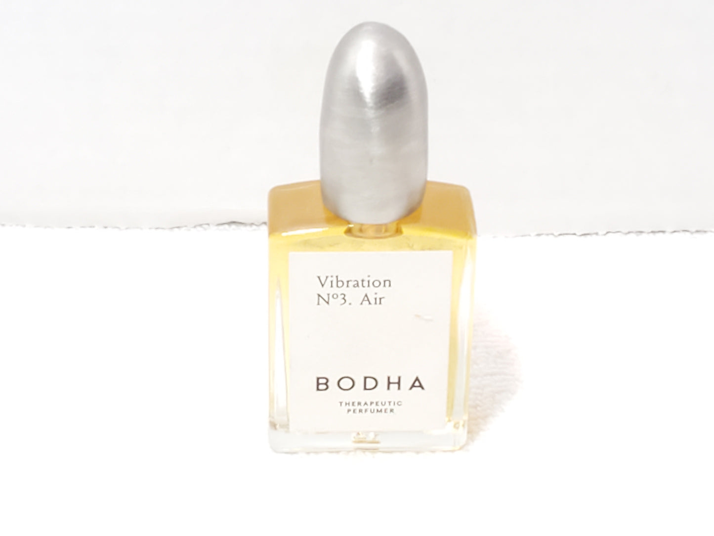 Vibration No 3 Air Bodha Therapeutic Perfumer Oil Roll On 0.5 oz Bottle Women's