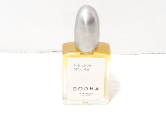 Vibration No 3 Air Bodha Therapeutic Perfumer Oil Roll On 0.5 oz Bottle Women's