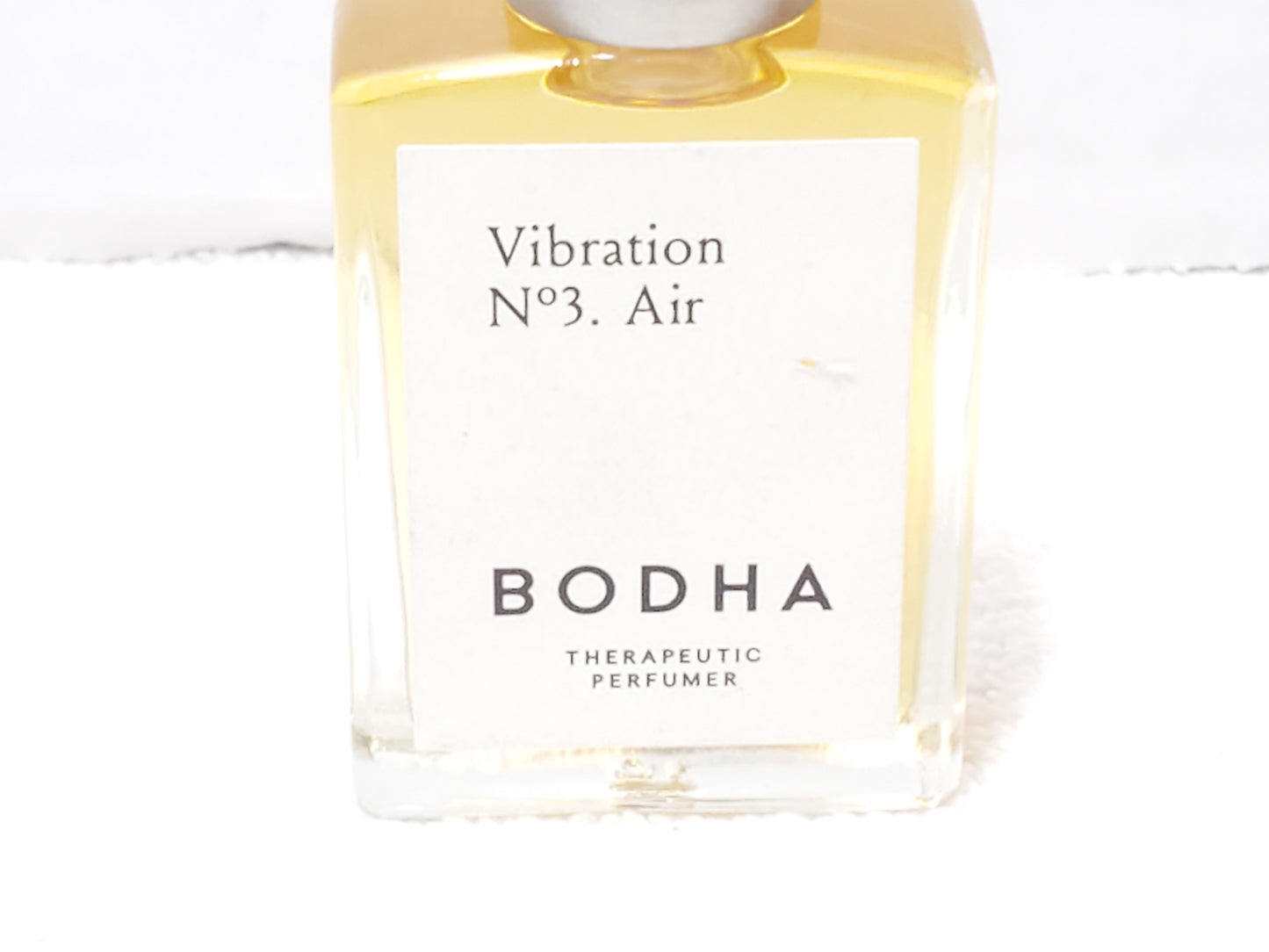 Vibration No 3 Air Bodha Therapeutic Perfumer Oil Roll On 0.5 oz Bottle Women's