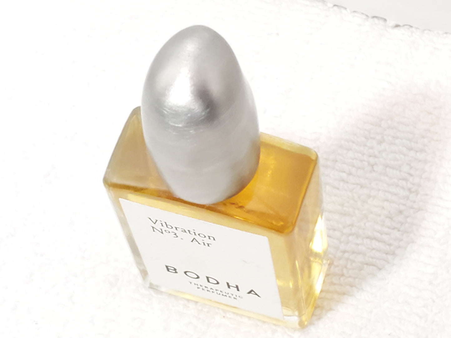 Vibration No 3 Air Bodha Therapeutic Perfumer Oil Roll On 0.5 oz Bottle Women's