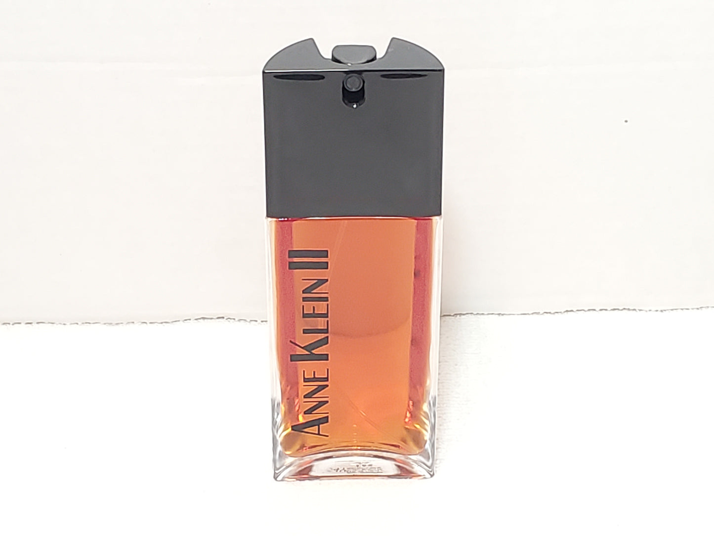 Vintage Anne Klein II Eau De Parfum 3.4 oz Spray Women's Perfume Discontinued