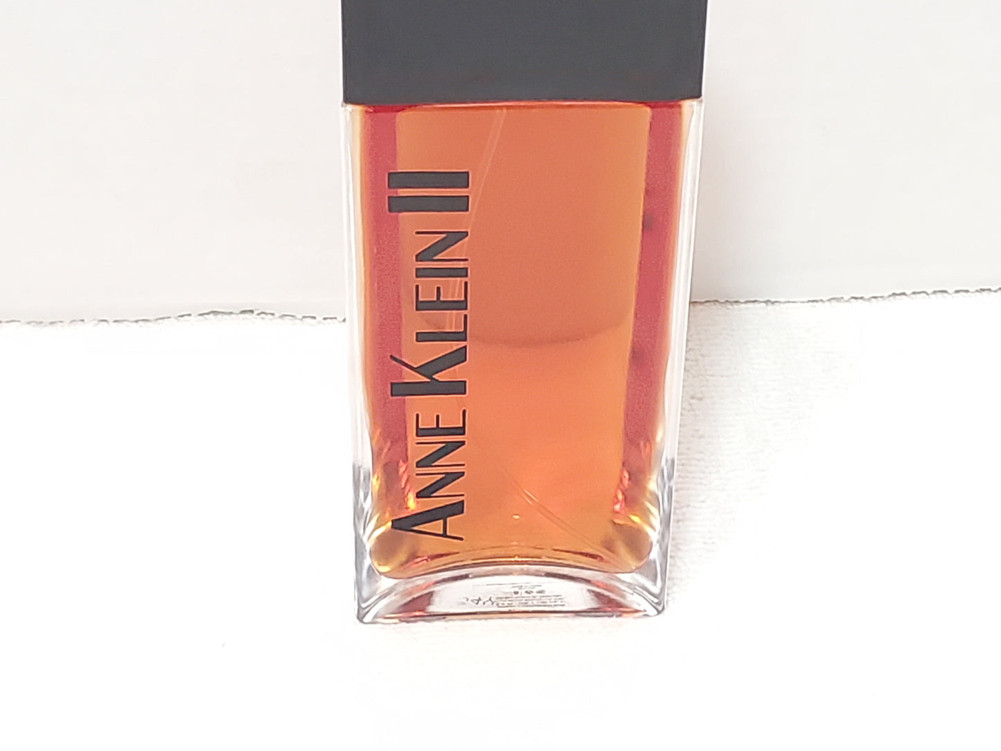 Vintage Anne Klein II Eau De Parfum 3.4 oz Spray Women's Perfume Discontinued