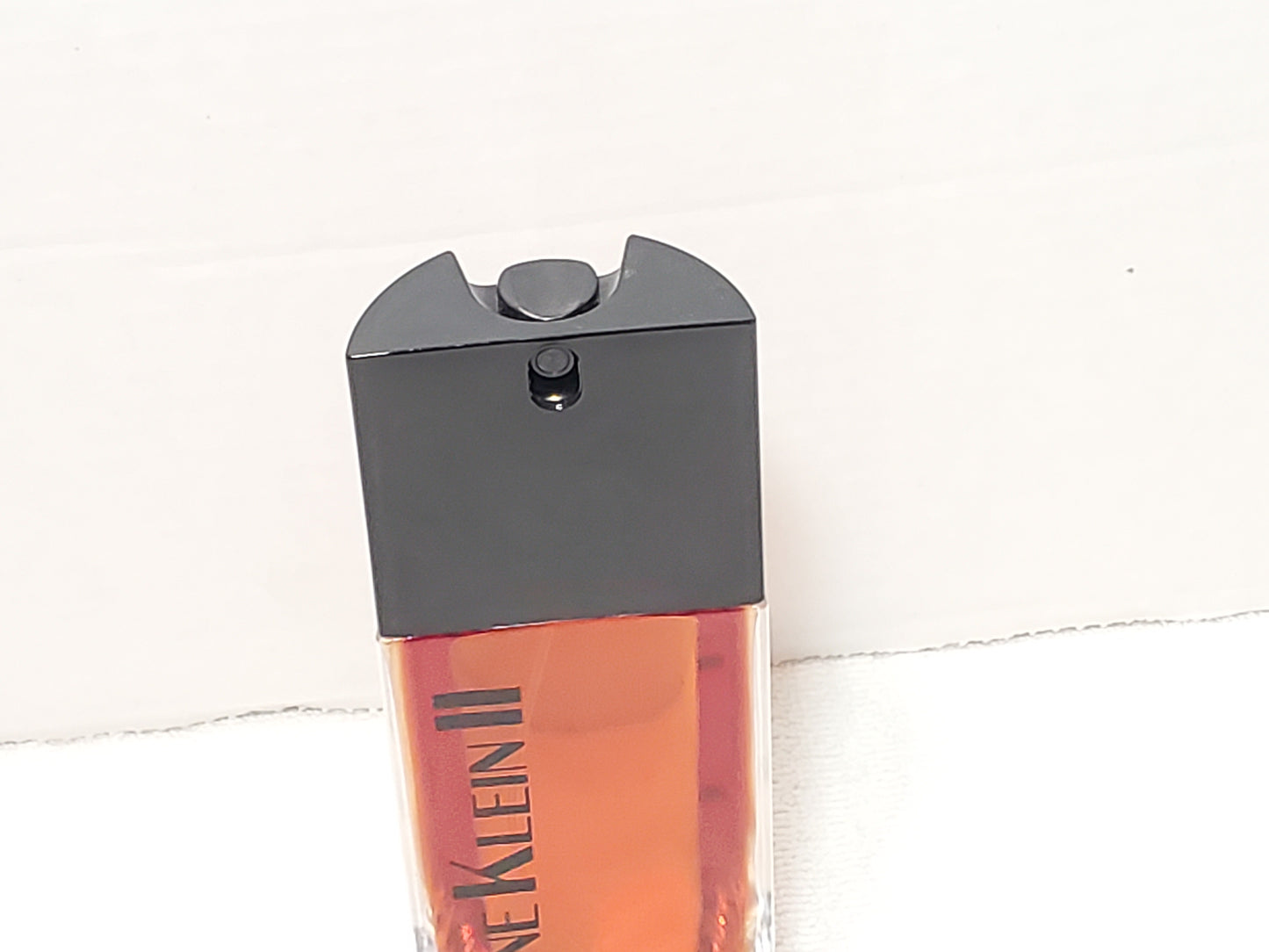 Vintage Anne Klein II Eau De Parfum 3.4 oz Spray Women's Perfume Discontinued