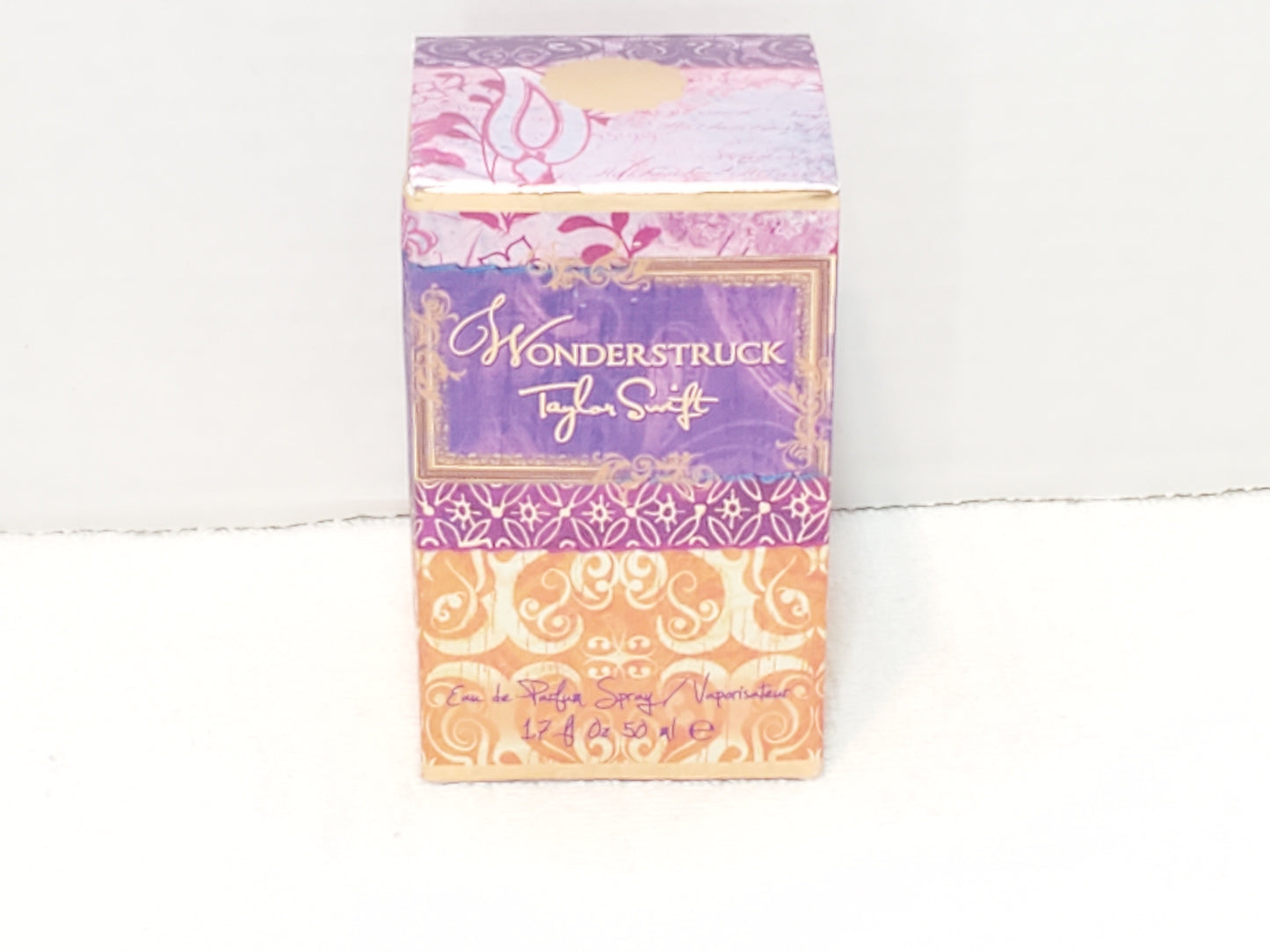 Taylor Swift Wonderstruck Eau de Parfum 1.7 oz Bottle Women's Perfume Spray USA