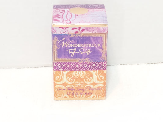 Taylor Swift Wonderstruck Eau de Parfum 1.7 oz Bottle Women's Perfume Spray USA