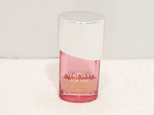 Vintage Victoria's Secret Very Sexy For Her 2 Women's Perfume 1 oz Bottle Spray