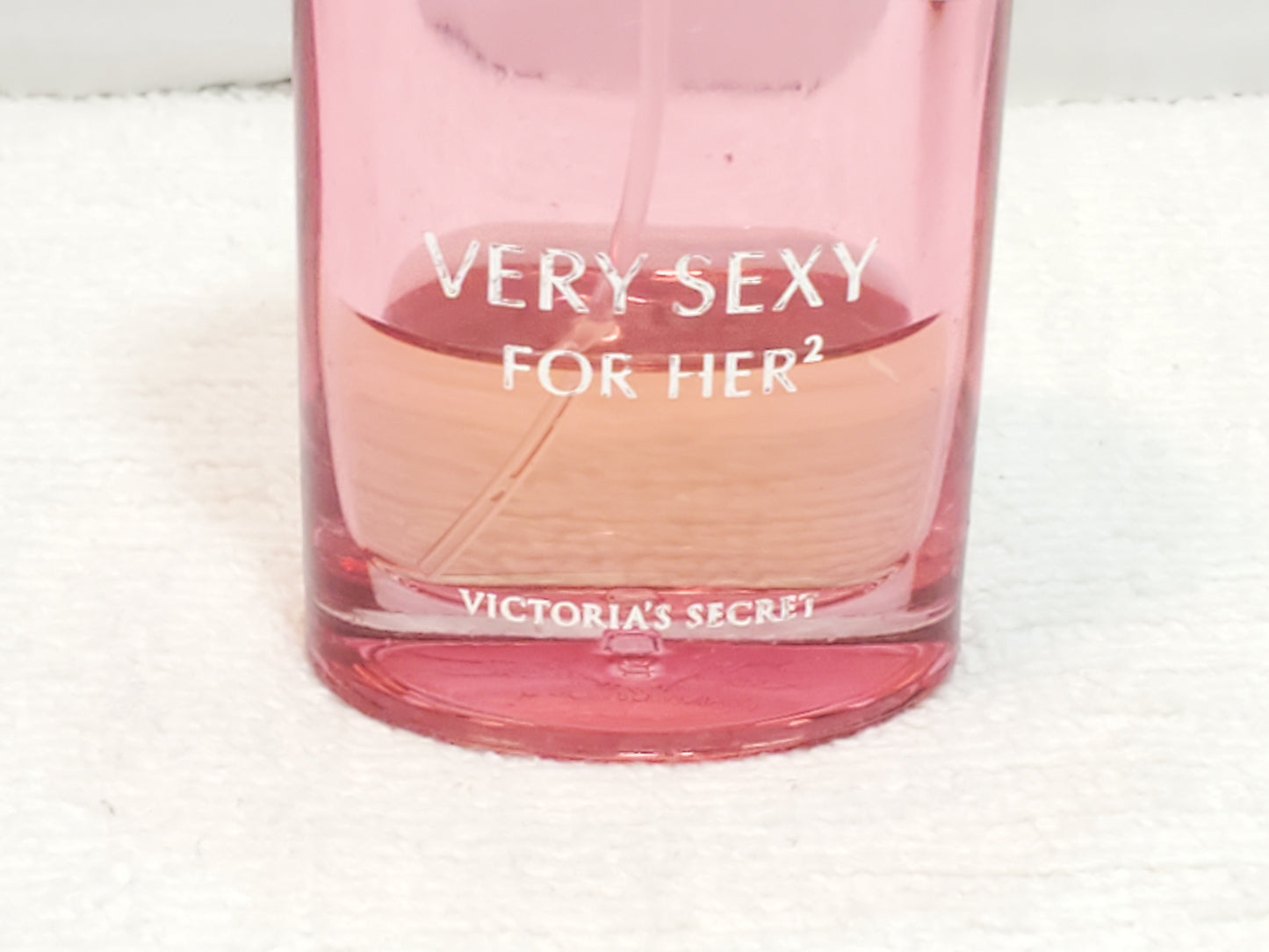 Vintage Victoria's Secret Very Sexy For Her 2 Women's Perfume 1 oz Bottle Spray