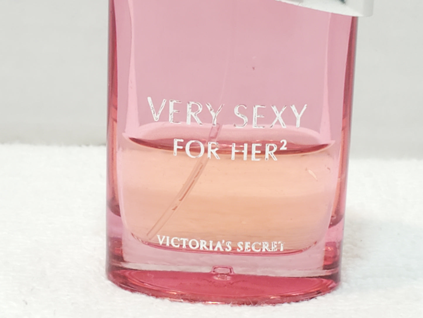Vintage Victoria's Secret Very Sexy For Her 2 Women's Perfume 1 oz Bottle Spray