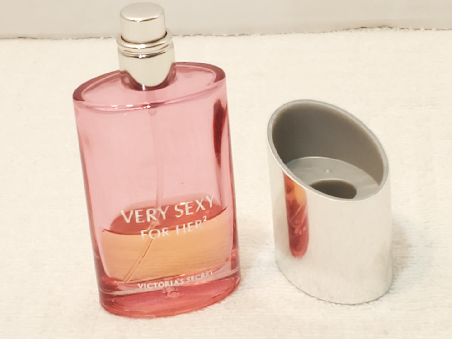 Vintage Victoria's Secret Very Sexy For Her 2 Women's Perfume 1 oz Bottle Spray
