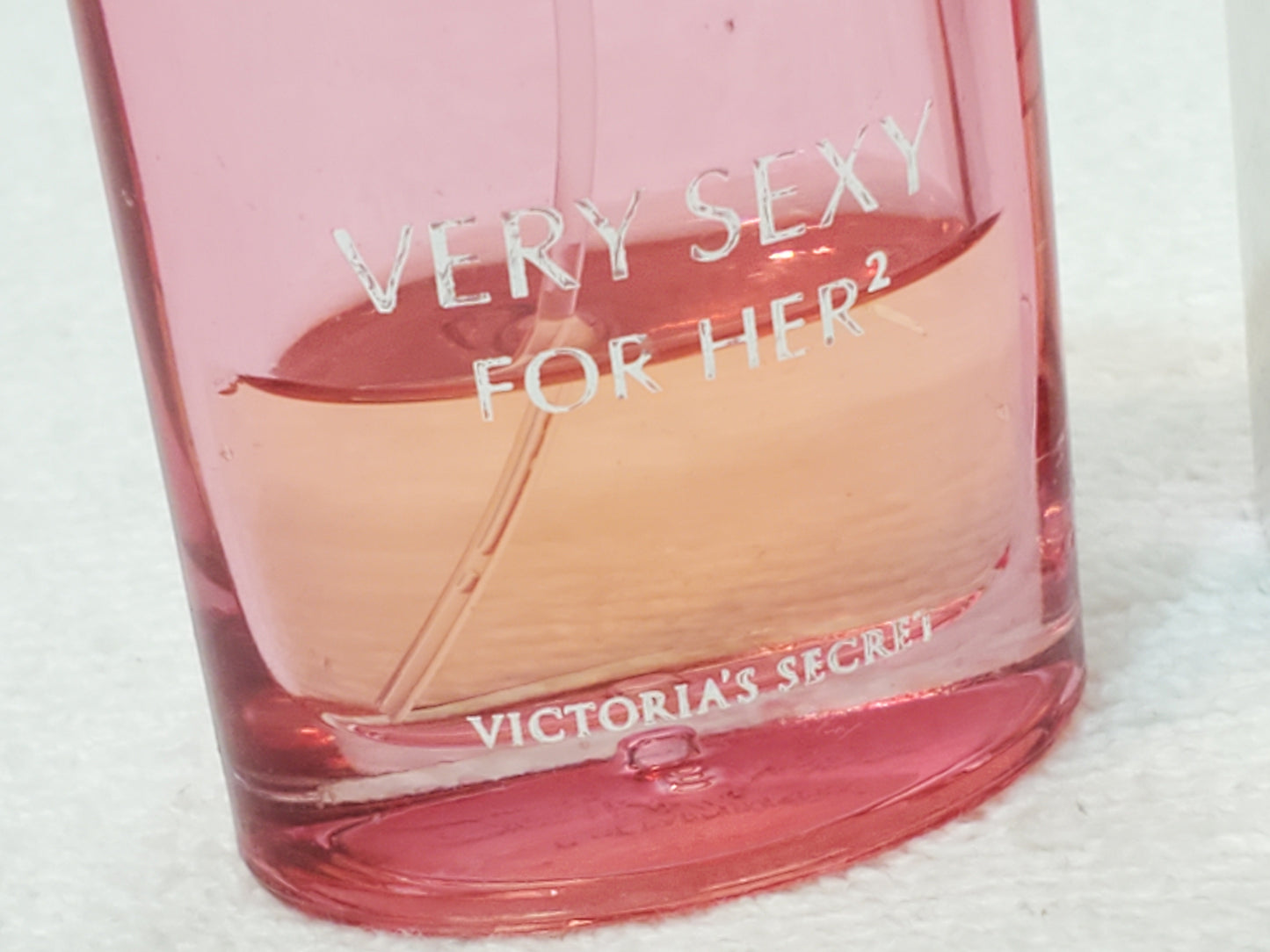 Vintage Victoria's Secret Very Sexy For Her 2 Women's Perfume 1 oz Bottle Spray