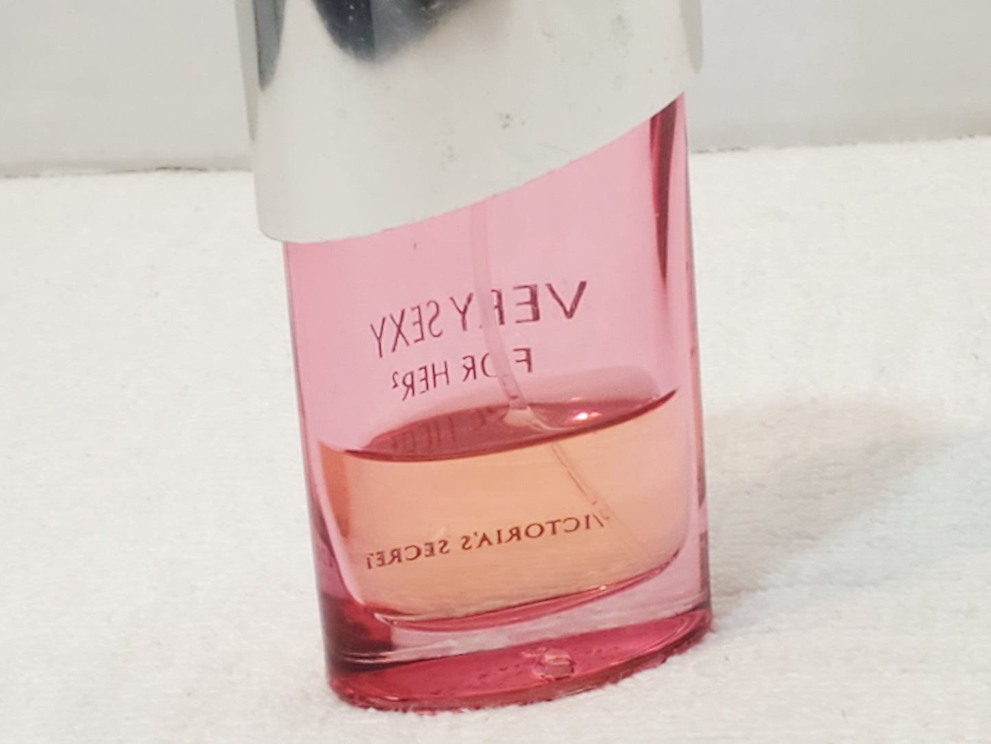 Vintage Victoria's Secret Very Sexy For Her 2 Women's Perfume 1 oz Bottle Spray