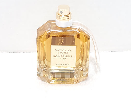 Victoria's Secret Bombshell Gold Eau de Parfum 1.7 oz Bottle Women's Perfume