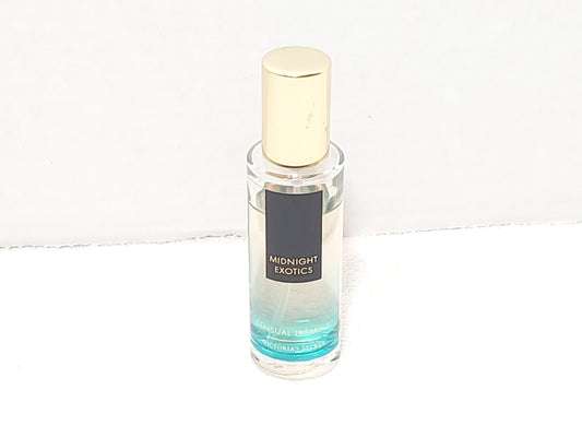 Victoria's Secret Sensual Jasmine Midnight Exotics Eau De Toilette 1 oz Perfume