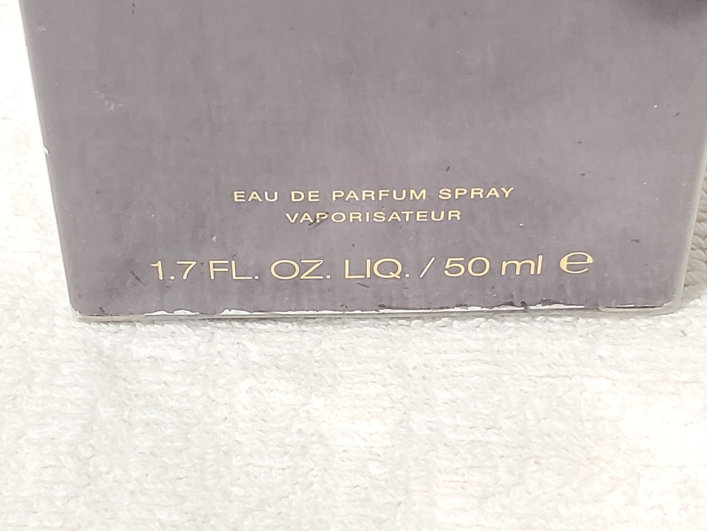 Vintage Black Cashmere by Donna Karan Eau De Parfum Spray 1.7 oz New Sealed