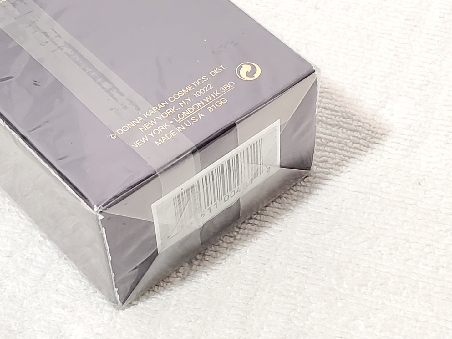 Vintage Black Cashmere by Donna Karan Eau De Parfum Spray 1.7 oz New Sealed