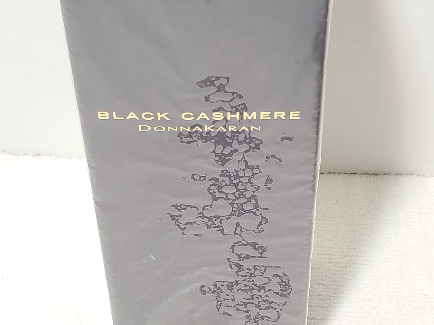 Black Cashmere by Donna Karan Body Lotion 6.7 oz Fragrance Women's New Sealed