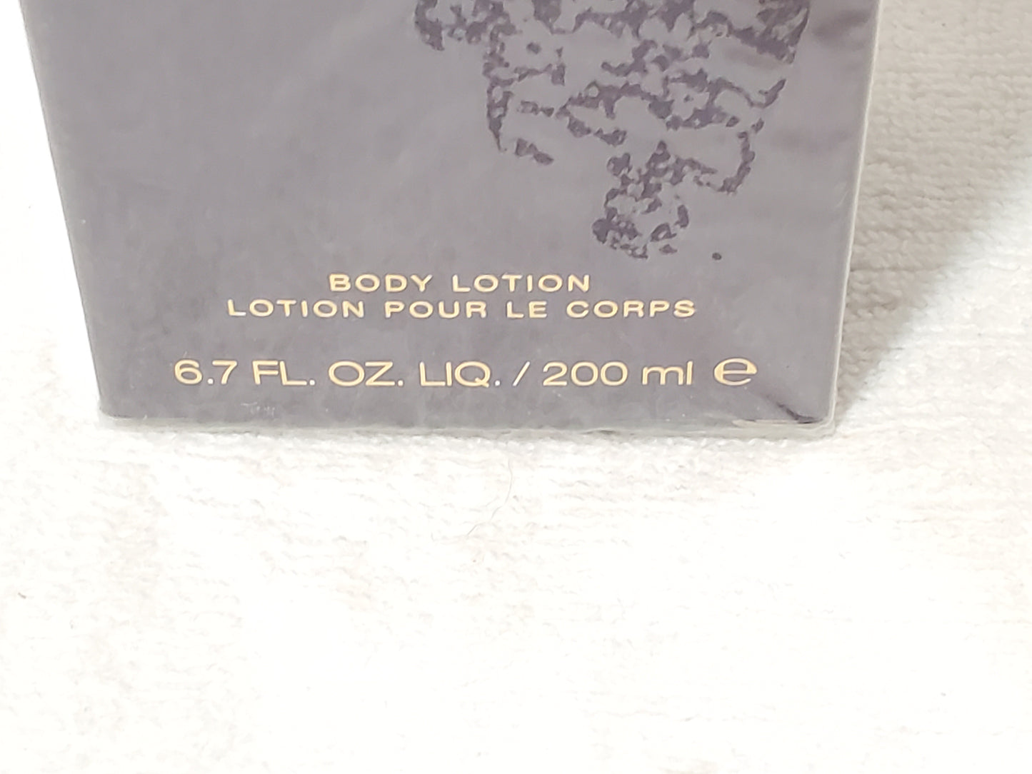 Black Cashmere by Donna Karan Body Lotion 6.7 oz Fragrance Women's New Sealed